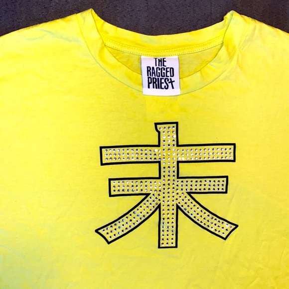 The ragged priest crop - Picture 5 of 5